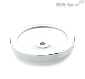 GN 321-A Volantes de disco sem pega