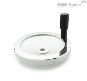 GN 321-R Volantes de disco com pega rotativa