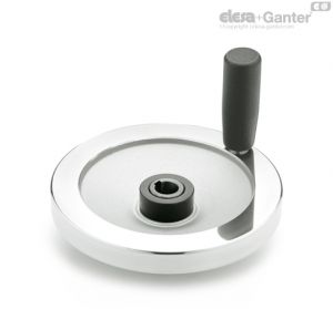 GN 321.4-D Safety handwheels with revolving steel handle
