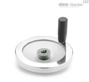 GN 321.5-D Safety Handwheels With revolving steel handle