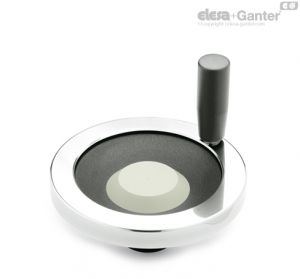 GN 321.6-D Safety Handwheels with revolving handle