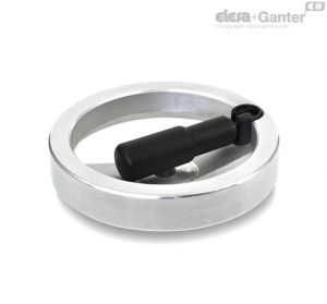 GN 322.7 Handwheels with retractable handle
