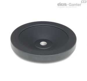 GN 323-A Volantes de disco sem pega