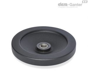 GN 323.4-A Safety handwheels without handle
