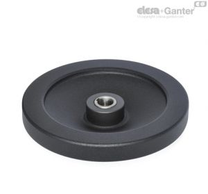 GN 323.5-A Safety handwheels without handle