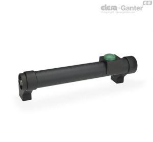 GN 332-T1-1 Tubular Handles With 1 button, without emergency stop