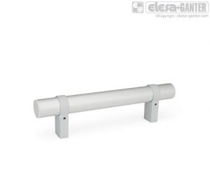 GN 333.3-ELG Pegas tubulares com tubo de alumínio