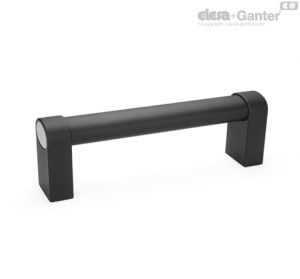 GN 334 Oval Tubular Handles