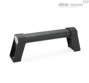 GN 334.1 Oval Tubular Handles