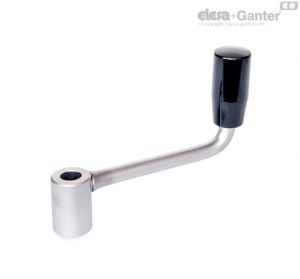 GN 369.5-A Stainless Steel-Cranks without slot