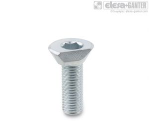 GN 418.2 Cam point screws