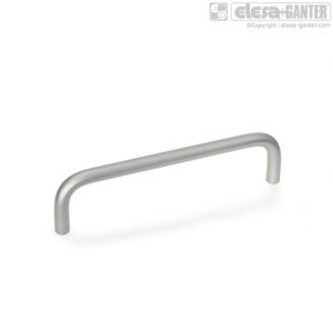 GN 425.3-NI Cabinet U-handles stainless steel