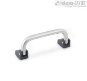 GN 425.5-NI Folding handles, stainless steel