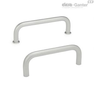GN 425-A4 Cabinet U-Handles Stainless steel