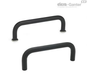 GN 425-AL Cabinet U-Handles Aluminum
