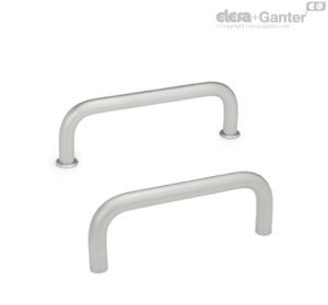 GN 425-NI Cabinet U-Handles Stainless steel