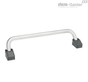 GN 425.5-NI Folding Handles Stainless steel AISI 303
