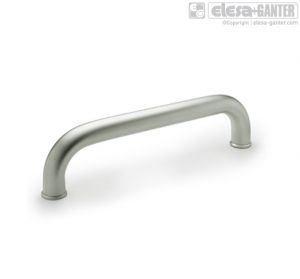 GN 426.5 Stainless Steel-Cabinet U handles