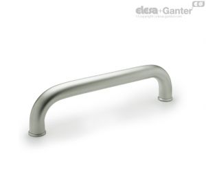 GN 426.5 Stainless Steel-Cabinet U handles