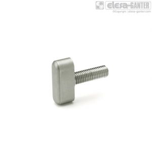 GN 431-30-M8-20 Stainless Steel-Wing screws