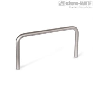 GN 435.3 Stainless Steel-Cabinet U-handles