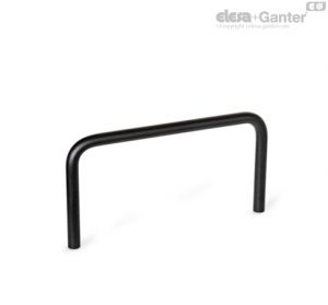 GN 435 Stainless Steel-Cabinet U-handles