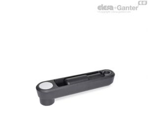 GN 472.3 Manivelas com pega retrátil