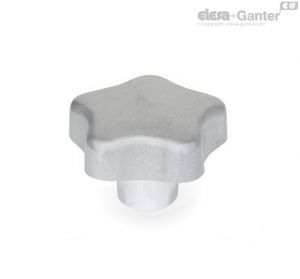 GN 5336-A Star Knobs Without bore (unmachined)