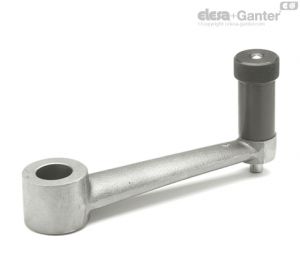 GN 558 Indexing cranked handles