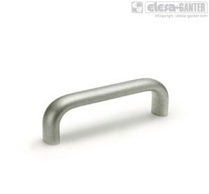 GN 565.5 Stainless Steel-Cabinet U-handles