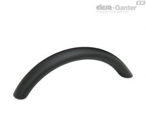 GN 565.4-A Rear-Mount Arch Handles (Threaded Blind Bore)