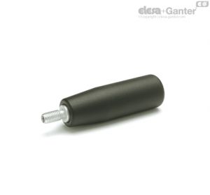 GN 598 Cylindrical Revolving handles