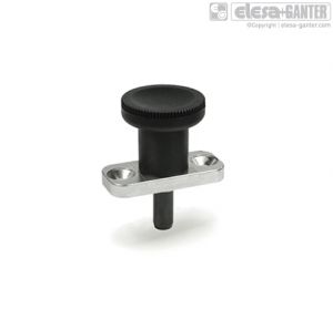 GN 608 Indexing plungers
