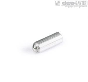 GN 614.3 Stainless Steel-Spring plunger