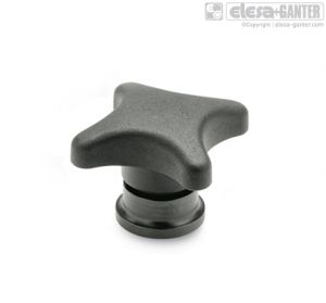 GN 6335.9 Hand knobs