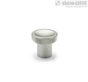 GN 676.5 Stainless Steel-Knobs