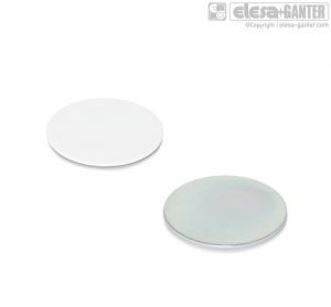 GN 70.1 Adhesive discs