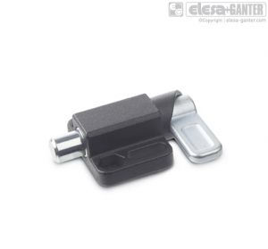 GN 722.3-ST Spring latches steel