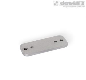 GN 7247.4 Stainless Steel-Plates