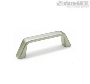 GN 728.5 Stainless Steel-Cabinet U handles