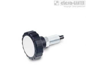 GN 7336.8 Clamping indexing plungers