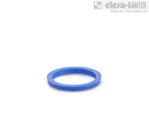 GN 7600-H Sealing rings h-nbr
