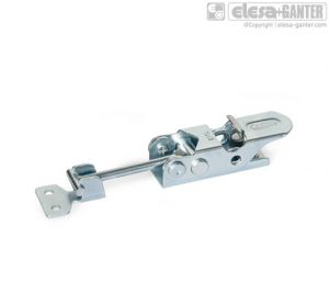 GN 761.1-ST Toggle latches steel