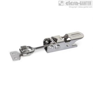 GN 761-NI Toggle latches stainless steel