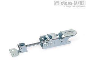 GN 761-ST Toggle latches steel