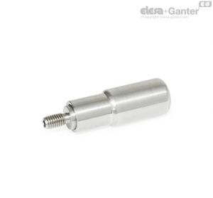 GN 798.1 Revolving Stainless Steel Handles Revolving Stainless Steel-Handles