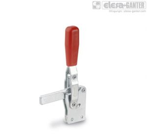 GN 810.1 Vertical acting toggle clamps steel