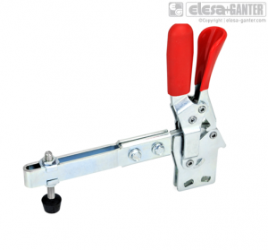 GN 810.4 Vertical acting toggle clamps steel
