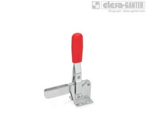 GN 810 Vertical acting toggle clamps steel