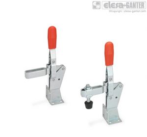 GN 812.1-200-AVF Vertical acting toggle clamps